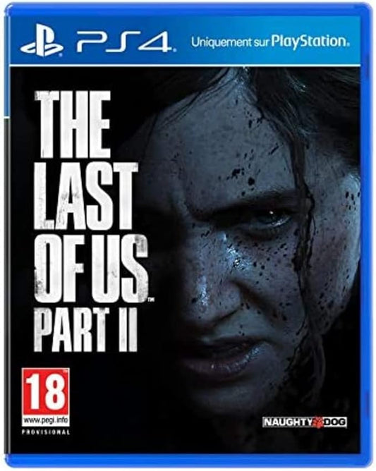 The Last Of Us PART 2 - PS4