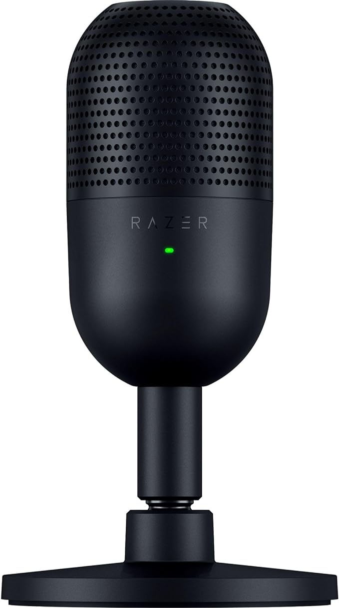 Razer Seiren V3 Mini - Microphone USB Ultra-Compact