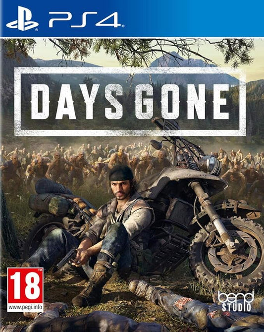 Playstation Days Gone - PS4