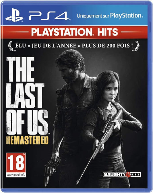 Sony,The Last Of Us Remastered - PS4