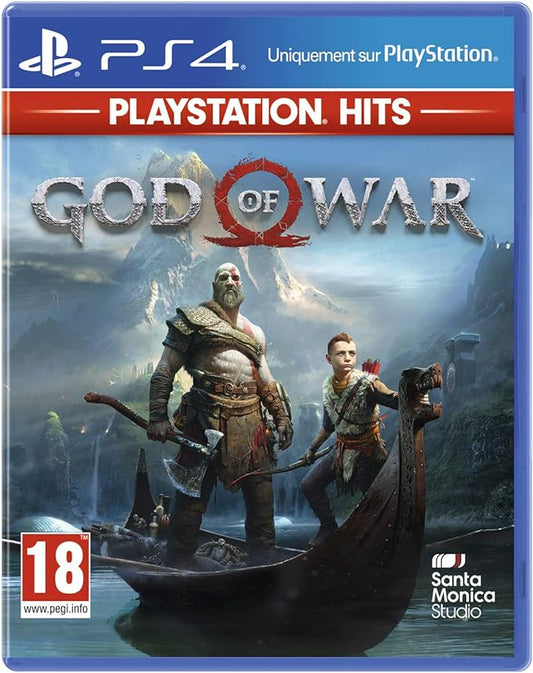 God of War pour - PS4