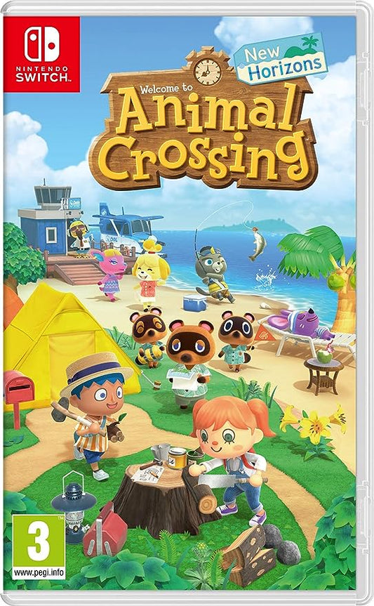 Animal Crossing New Horizons SWI