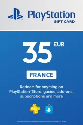 35€ Carte Cadeau PlayStation ps4 ps5