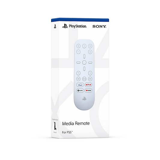 Media Remote PS5